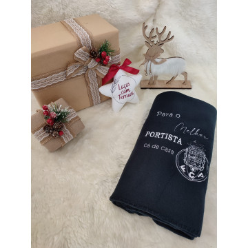 Manta Polar Personalizada