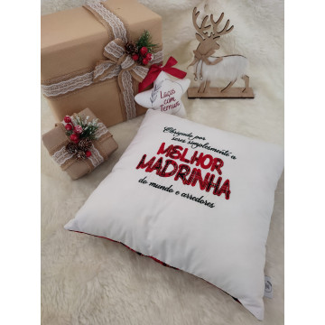 Almofada Personalizada