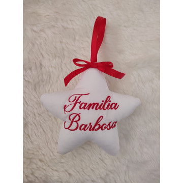 Estrela de Natal Grande em...