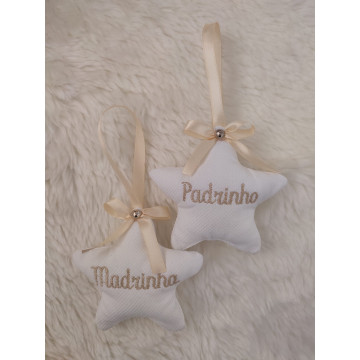 Estrela de Natal Pequena em...