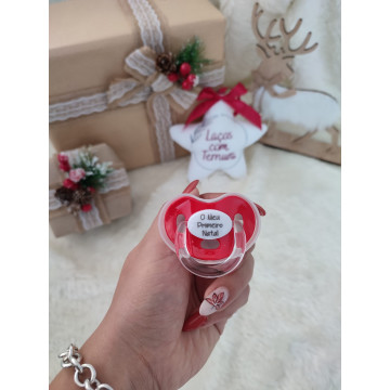 Chupeta NEO 1º Natal