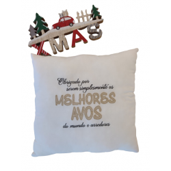 Almofada Personalizada