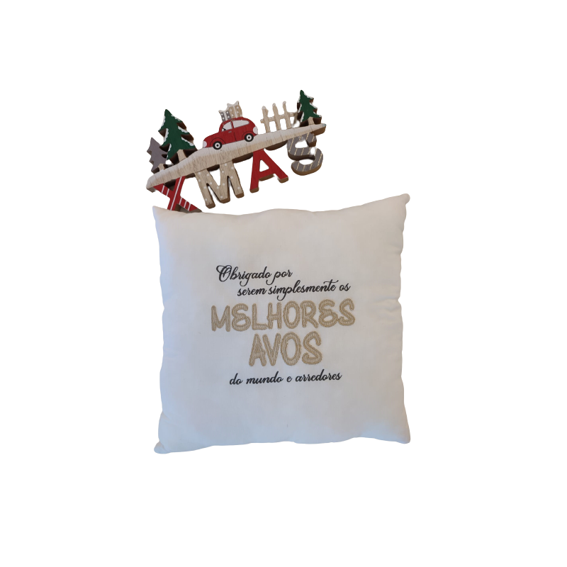 Almofada Personalizada