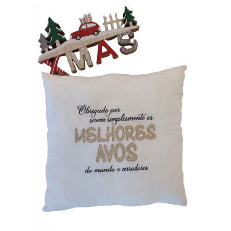 Almofada Personalizada