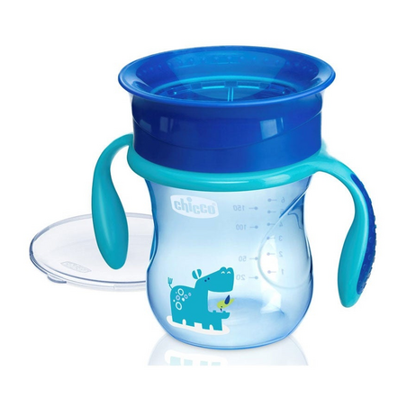 Copo de Refeição 360º 12m+