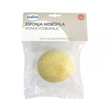 Esponja Hidrófila