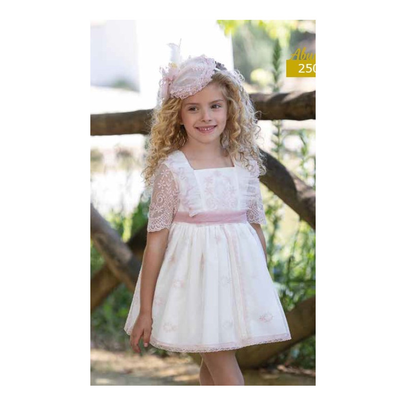 VESTIDO DE CERIMONIA