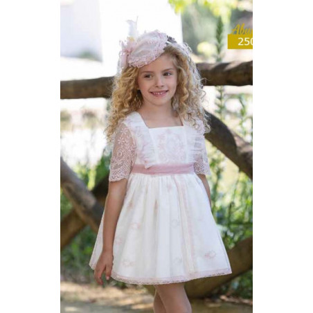 VESTIDO DE CERIMONIA