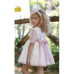 VESTIDO DE CERIMONIA