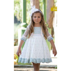 VESTIDO DE CERIMONIA