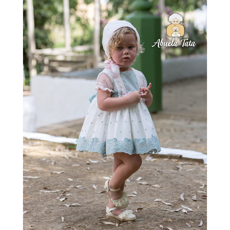 VESTIDO COM TAPA-FRALDA