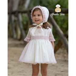 VESTIDO COM TAPA-FRALDA