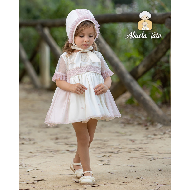 VESTIDO COM TAPA-FRALDA