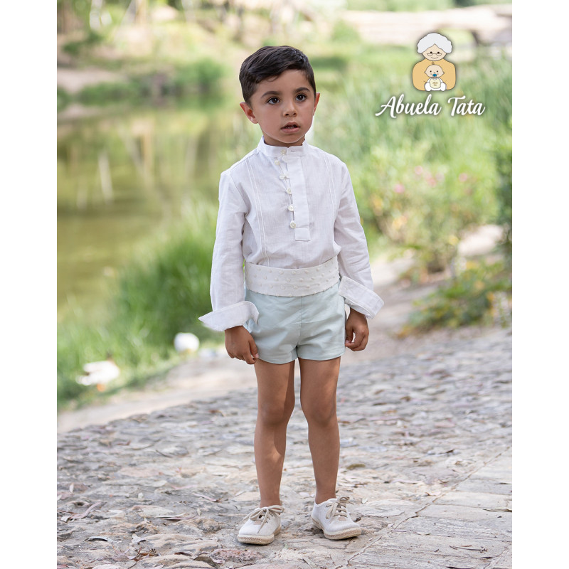 CONJUNTO DE CERIMONIA