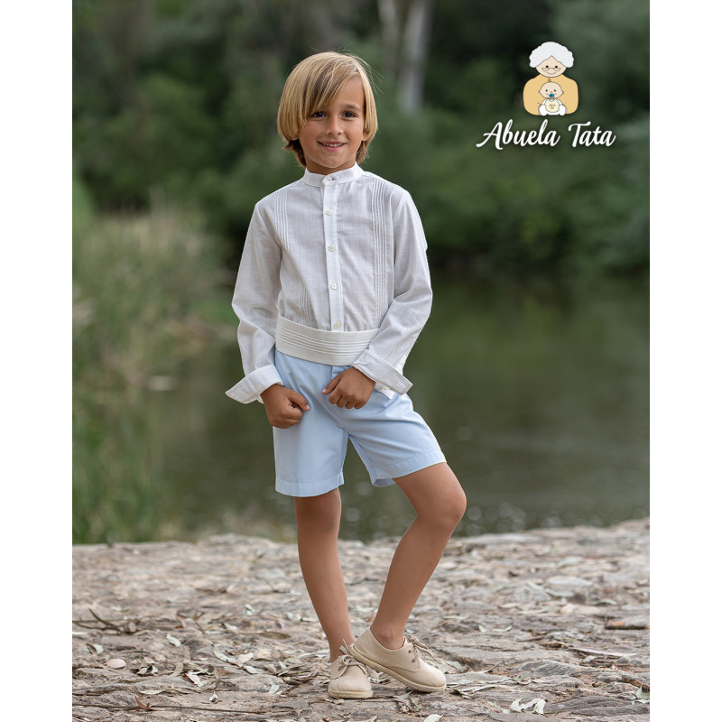 CONJUNTO DE CERIMONIA