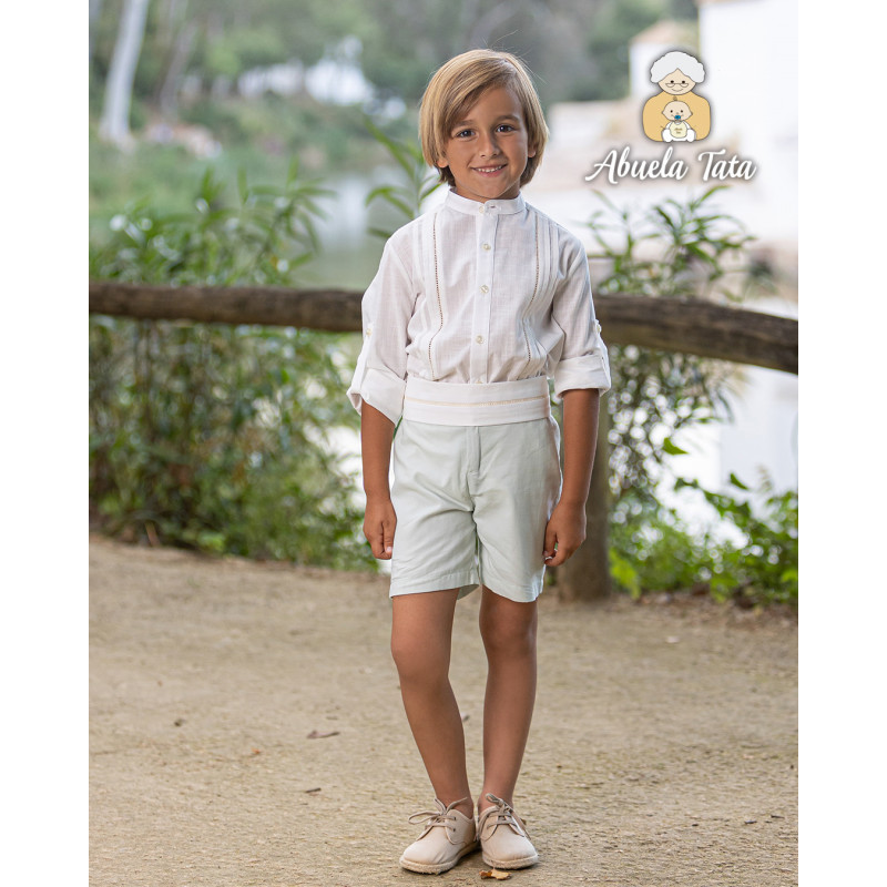 CONJUNTO DE CERIMONIA