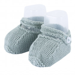 1 Par Babuchas de tricot...