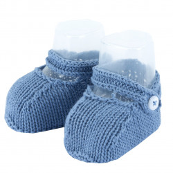 1 Par Babuchas de tricot...