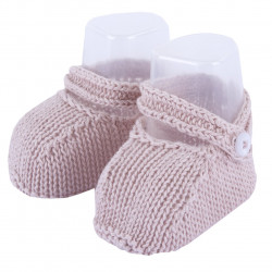 1 Par Babuchas de tricot...