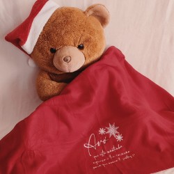 Manta Polar Personalizada