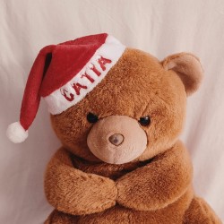 Gorro Natal Personalizado