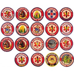 EMBLEMAS BORDADOS
