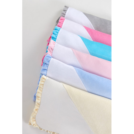 Manta Bebé p/ Bordar