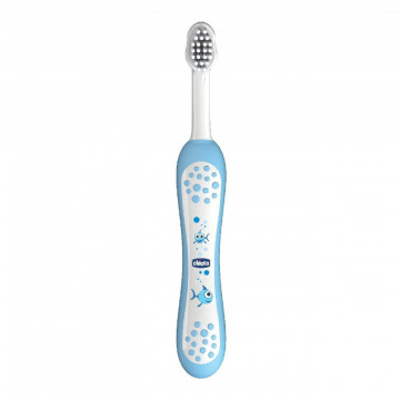 Escova de Dentes Chicco 6m+