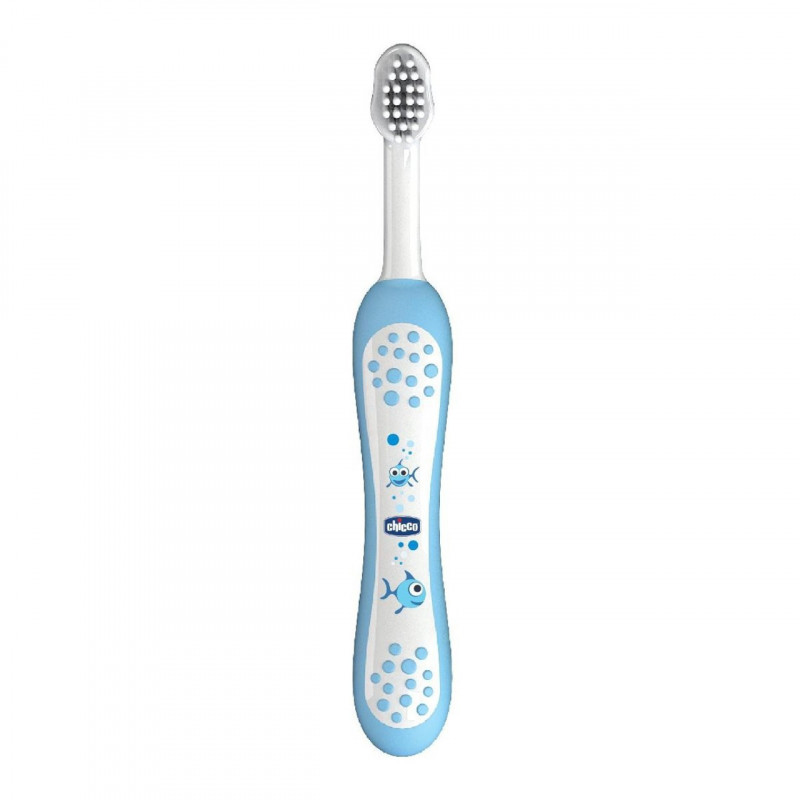 Escova de Dentes Chicco 6m+