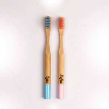 Escova de dentes Bambo Personalizada