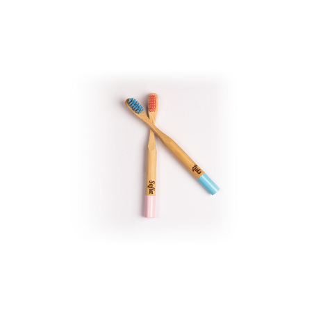 Escova de dentes Bambo Personalizada