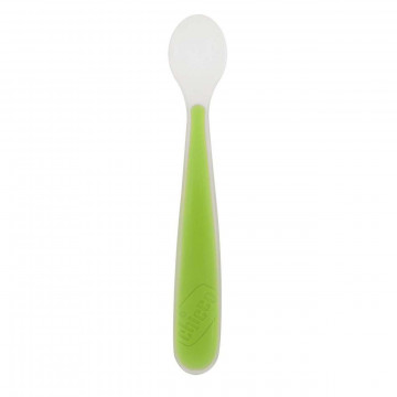 Colher Macia Silicone 6m+