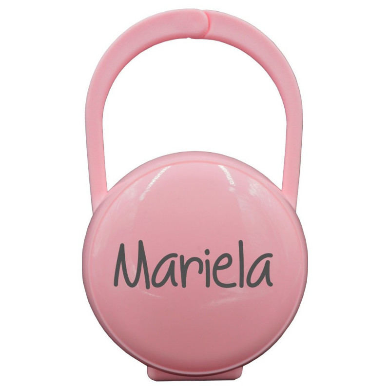 Caixa Porta-chupeta Personalizada