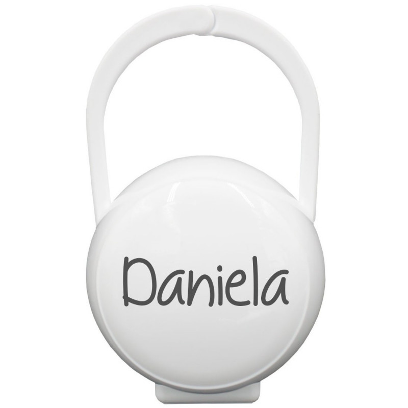 Caixa Porta-chupeta Personalizada