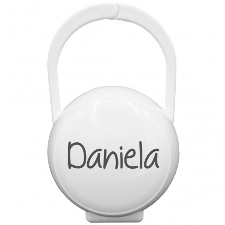 Caixa Porta-chupeta Personalizada