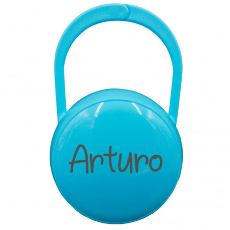 Caixa Porta-chupeta Personalizada